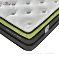 Cama de primavera en bolsas Bamboo Gel Memory Foam Matchel